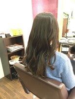 アルバ ヘアリゾート(ALBA) 【ALBA齊藤渉】スナップ18