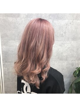 キャラ シャローネ 池袋(Chara Chalone) ペールピンク【池袋／池袋東口】_