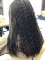ベルポートヘア(Bellport hair)&nbsp;透明感スモーキーベージュ