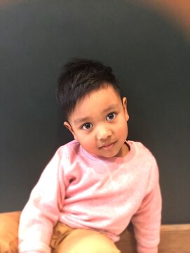 美容室 ティアナ ココ(TIEANA.COCO) キッズカット