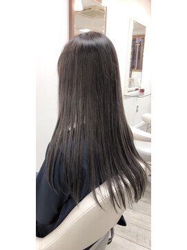 シータ ふじみ野(THETA) 透明感カラー