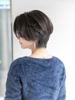 アフロディーテ 銀座(APHRODITE GINZA)&nbsp;前髪/マチルダボブ/ピンクベージュ/インナーグレージュ/銀座