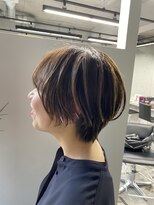 レディアル 大宮(REDEAL)&nbsp;【REDEAL大宮】エアータッチバレイヤージュ[ハイライトメッシュ]