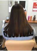 うる艶ナチュラルストレート