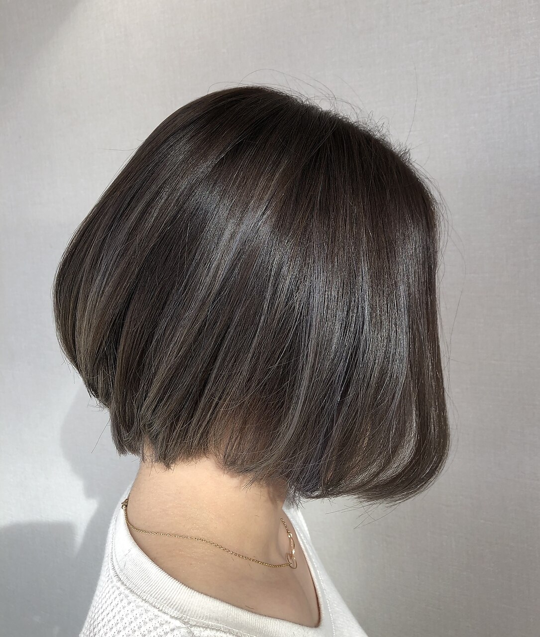 ショートボブ：L090642068｜ブランシュ(Branche)のヘアスタイル