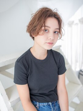 グランシャリオ 笹塚店(Grand Chariot) 【2020年の新作スタイル】笹塚美容室Grand Chariot