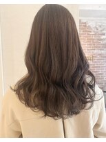 ロンドプランタン 恵比寿(Lond Printemps)&nbsp;透明感ブラウンカラー