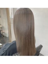 ディア  バイ  ディーアンドティー(DIA by D&T)&nbsp;【DIA ディア  高杉大輔】 アッシュグレーカラー ダブルカラー