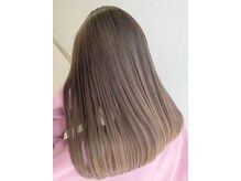 ラフィスヘアー アール 川西店(La fith hair R)