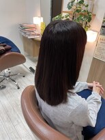 美容室 ココ(COCO)&nbsp;サラサラ艶ストレートパーマ