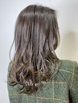 ナナバイロッカ(nana by rocca)&nbsp;春カラー/レイヤー×透明感カラー/抜け感