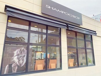 SHAMPOO BOY　Hino【シャンプーボーイ　ヒノ】