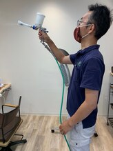 《コロナ対策》