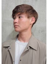 ココロコ(COCO LOCO)&nbsp;刈り上げマッシュレイヤー