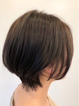 ソウ(soh.)の写真/【宇都宮】一人ひとりの”なりたい”を叶えます☆ご自宅でのお手入れも簡単でサロン帰りが長く続く♪