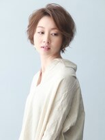 ソシエ 生駒店&nbsp;ニュアンスショート/レイヤーショート