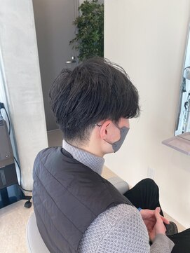 アクロ(AcRo) メンズカット