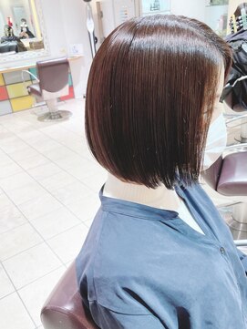 ネオリーブ チッタ 阿佐ヶ谷店(Neolive citta) ショートこそ！髪質改善トリートメント☆