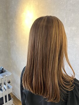 ブリングアウト(BRINGOUT) ハイライトカラー