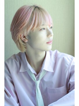 アドール(ADOR) ダブルカラー