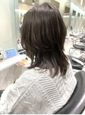 ウルフグレージュ