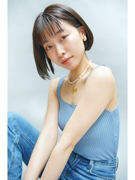 レスピア 銀座(Respia) クラシカルミニボブ【銀座/有楽町】30代40代50代