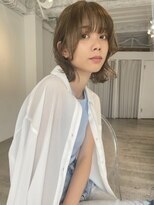 ヘアサロンエム 大宮店(HAIR SALON M) パツっとボブ