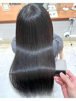 ナル 宇都宮(nalu)&nbsp;髪質改善　ULUTOWAトリートメント