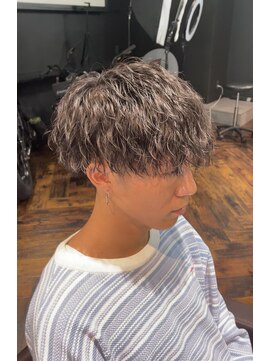 スキル(SKILL) ツイストスパイラル/マッシュ