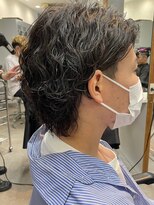 フィフス 原宿(fifth)&nbsp;【ツイストスパイラルパーマ/波巻き/韓国マッシュウルフ】