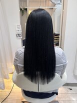 ルスリー 田園調布店(Lsurii)&nbsp;田園調布髪質改善｜純度100％トリートメント＋カット＋縮 毛矯正