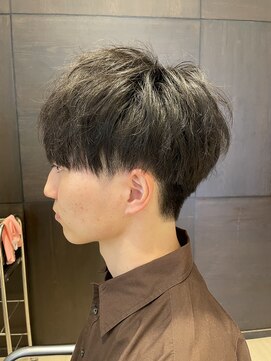 イースト(YEAST) お客様ヘア♪