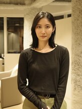 ネロ フタコタマガワ(NERO FUTAKOTAMAGAWA)&nbsp;【加藤 青空】　ミディアム × 透明感カラー