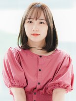 ヴィアラ 自由が丘(VIALA) 【VIALA 自由が丘】Aラインボブ×大人可愛い