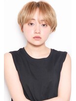 メリケンビューティーパーラー コウベ(MERICAN BEAUTY PARLOR KOBE)&nbsp;ショートは任せてください