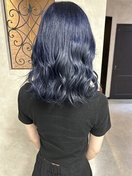 ルノン シェリー(LUNON cheliy) ネイビーブルージュ