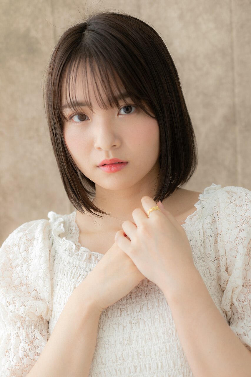 アッシュブラック前下がり切りっぱなしボブY浦和20代30代40代