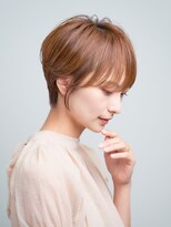 ミーナ バイ ワンズ 町田(mina by one's kyougoku) 耳掛けショート♪