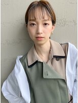 ソーソー(so-so)&nbsp;ショート