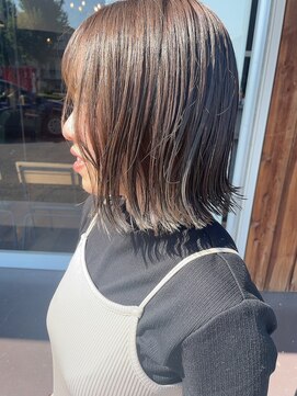 ヘアーワークス ボナ(HAIR WORKS bona.) 似合わせカット×髪質改善ケア70