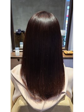 アニュー 蕨店(ANEW) 艶髪☆［蕨/川口/髪質改善/ヘッドスパ/メンズ］