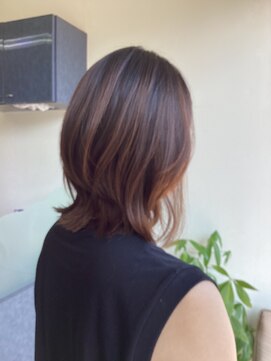 ジッピー(Zippy) 扱いやすいカット