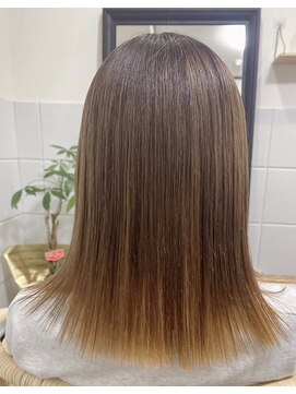 アネラケアデザイン(Anella Care Design) 酸性ストレート　4