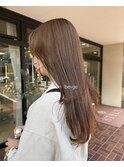 ワンカラーmaron beige