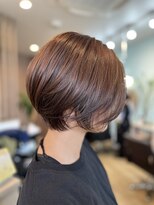 ライク(like.)&nbsp;丸みショート