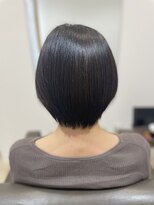 ヘア アトリエ ヴィヴァーチェ(hair atelier Vivace)&nbsp;艶髪ショートボブ