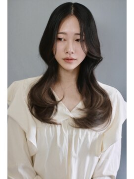 アドール(ADOR) 【ADOR上村】韓国っぽヨシンモリ