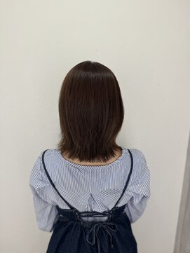 シエル 立川店(CIEL) 【CIEL 佐藤】くびれボブ