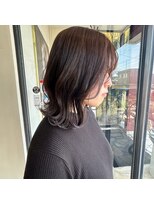 シャンプー ボーイ 宮崎柳丸店(SHAMPOO BOY) ダークグレージュ