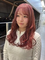 ラシュープリーム(La SUPREME)&nbsp;ピンクカラー